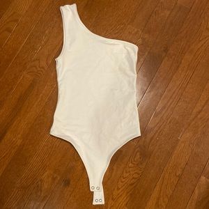 Soft af Abercrombie bodysuit